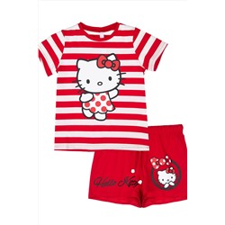 Комплект (Футболка+Шорты) PLAYTODAY, 856740