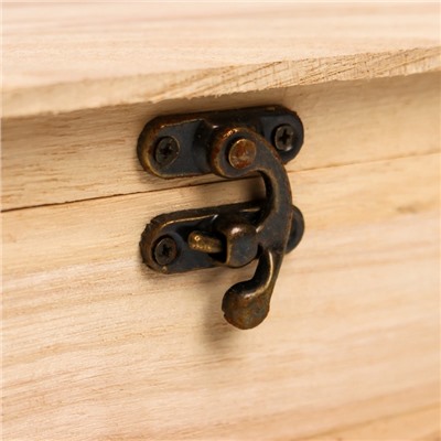 УЦЕНКА Шкатулка дерево под роспись «Книги» (набор 3 шт.) 9.5×16 см 7×20×13.5 см 9×24×17.5 см