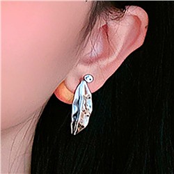 Акц -12% Серьги-пуссеты на гвоздиках арт. 11 7408 (id 250188)