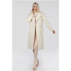 01-11535 Пальто женское демисезонное (пояс)