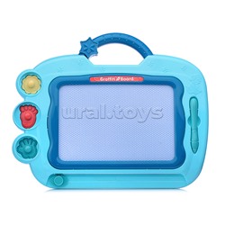 Доска для рисования "Graffiti Board" в коробке