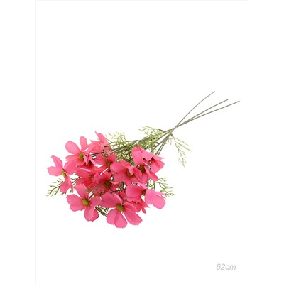 Цветок искусственный 62 см / W249 /уп 600/