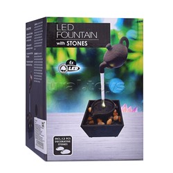 Светильник "Текучий свет" в коробке