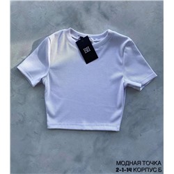 футболка-топ