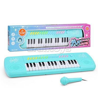 Синтезатор "Спой и сыграй" в коробке