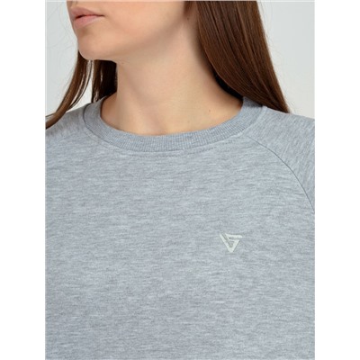 VISERDI Свитшот 3108-сер 110500