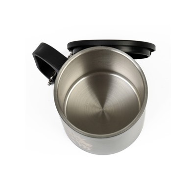 УЦЕНКА Термокружка, 180 мл, Туризм BOSS, сохраняет тепло 2 ч, компас