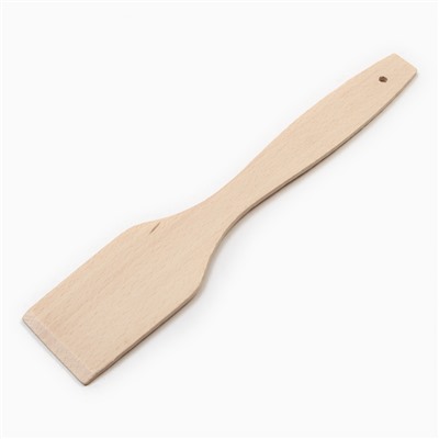 Кухонный набор «Улыбнись», варежка-прихватка 20×28 см, лопатка деревянная