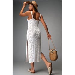 Женское пляжное платье-туника Happyfox