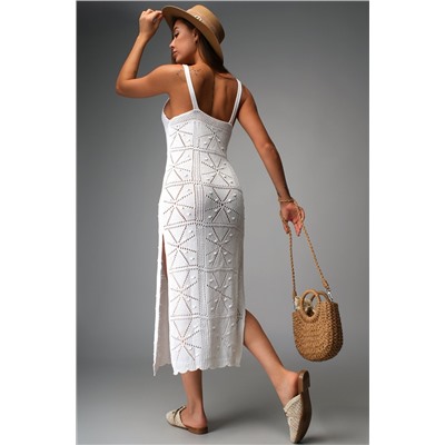 Женское пляжное платье-туника Happyfox