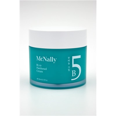 MCNALLY - КРЕМ ДЛЯ ЛИЦА С ПАНТЕНОЛОМ B5 10 PANTHENOL CREAM, 80 МЛ
