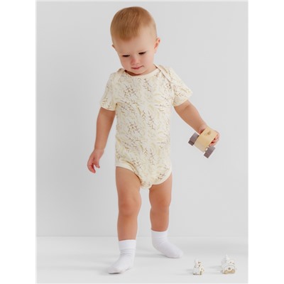 Боди детское MINAKU Nature, рост 68-74 см