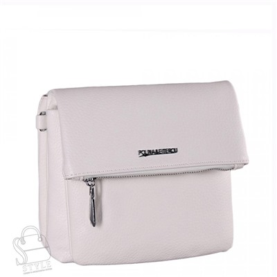 Сумка женская  3730-001-101 white Polina&Eiterou/30