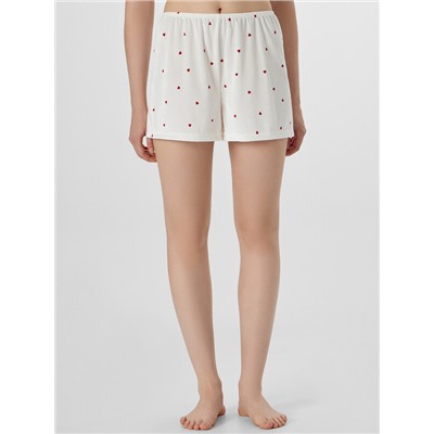 КОМПЛЕКТ ЖЕНСКИЙ (БЛУЗА, ШОРТЫ) 592637