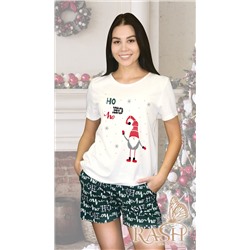 Пижама "Ho-ho" short