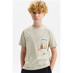 Футболка для мальчиков PELICAN, 1232817