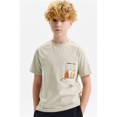 Футболка для мальчиков PELICAN, 1232817