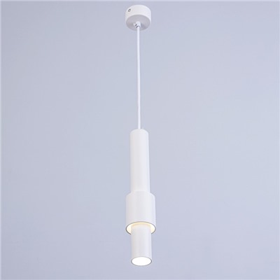 Светильник подвесной «Дарина» LED 10 Вт 4000К белый 6×6×30-130 см