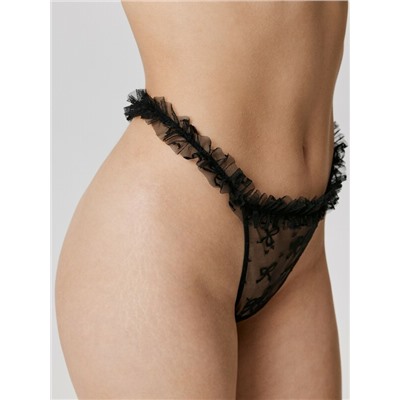 Трусы стринг жен Surprisa