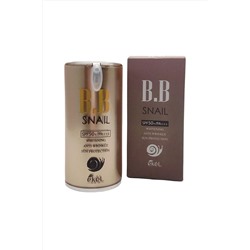 Ekel BB крем с экстрактом улитки для лица / BB Snail Cream SPF 23 Whitening Anti-Wrinkle Sun Protector 50+/PA (Pump), 50 мл KRISTALLER, 1110455