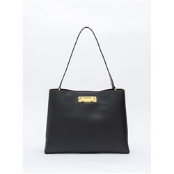 Сумка 1087M black Polina&Eiterou
