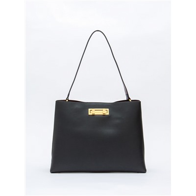 Сумка 1087M black Polina&Eiterou