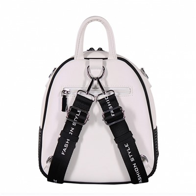 Рюкзак 8876CD white Alex&Mia