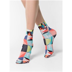 Носки женские CONTE Носки с принтом FANTASY 70