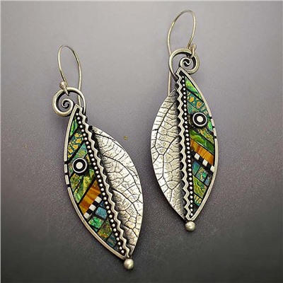 Серьги на крючках арт. 22 6891 (id 273640)