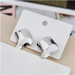 Серьги женские бижутерия на уши, коллекция LALIQ, арт. 003.253