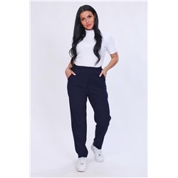 Брюки 32809 (Темно-синий)