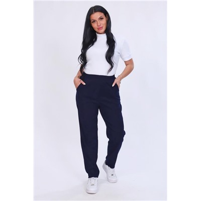 Брюки 32809 (Темно-синий)