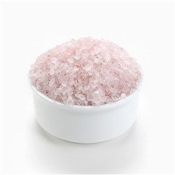 Соль для ванны «Волшебной зимы!», 150 г, аромат чайной розы, Чистое счастье