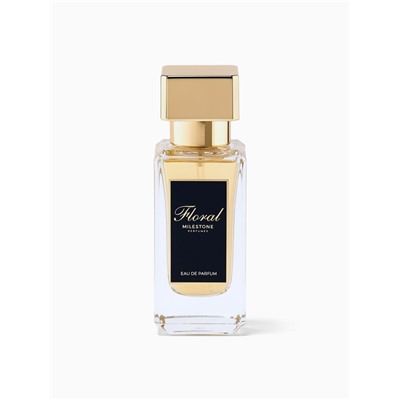 Парфюмерная вода женская Milestone FLORAL, 35 мл (по мотивам Gucci Flora)