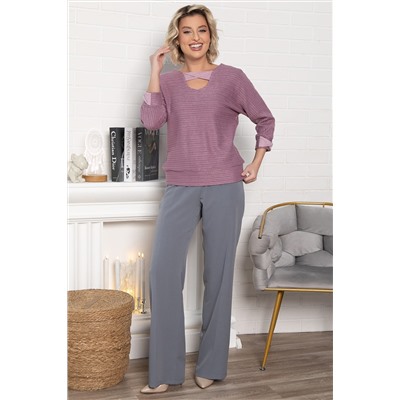 Блуза Ума (розовая) Б14942-50М