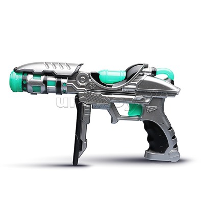 Набор оружия "Космическая серия" (свет, звук) на батарейках, в коробке