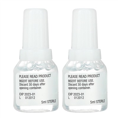 Life Extension, Brite Eyes III, 2 Vials, 0.17 fl oz. (5 ml) Each
