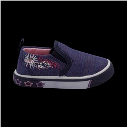 Кеды CV814-1 синие