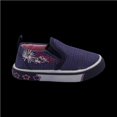 Кеды CV814-1 синие