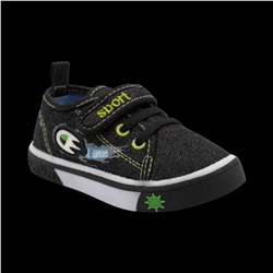 Кеды СМ819-1 черные