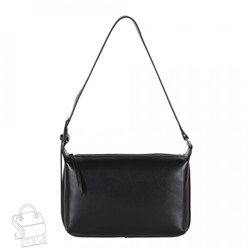 Сумка женская кожаная 9978NN black Natale Navetta