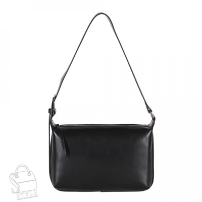 Сумка женская кожаная 9978NN black Natale Navetta