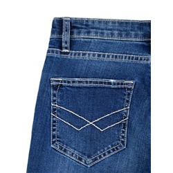 Джинсы CONTE Джинсы классические Skinny со средней посадкой 756/4909D