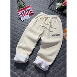 штаны с начесом 2051415-1