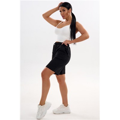 ШОРТЫ ЖЕНСКИЕ 2358 ТМ MODALINA (Черный)