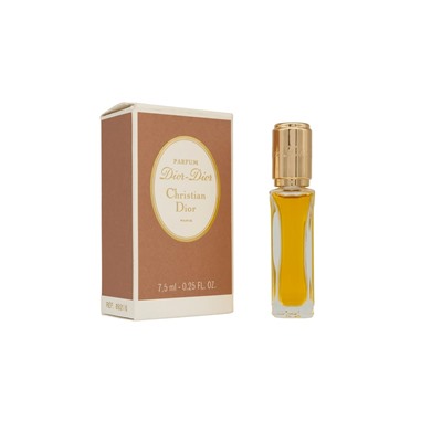 CHRISTIAN DIOR DIOR-DIOR (w) 7.5ml parfume VINTAGE