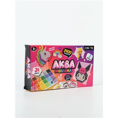 УЦЕНКА Аквамозаика, 2400 шарика