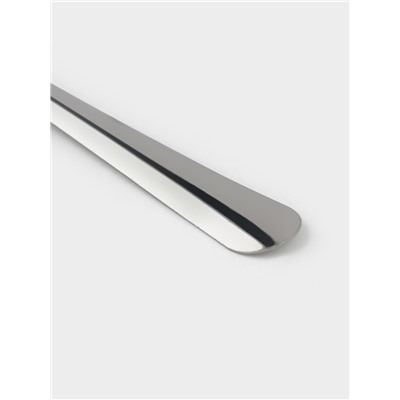 Набор столовых ложек Доляна «Оптима», длина 19 см, набор 12 шт., нержавеющая сталь, серебристый