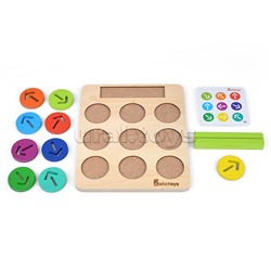 Развивающий набор "Стрелочки"