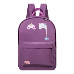 Рюкзак MERLIN G603 фиолетовый